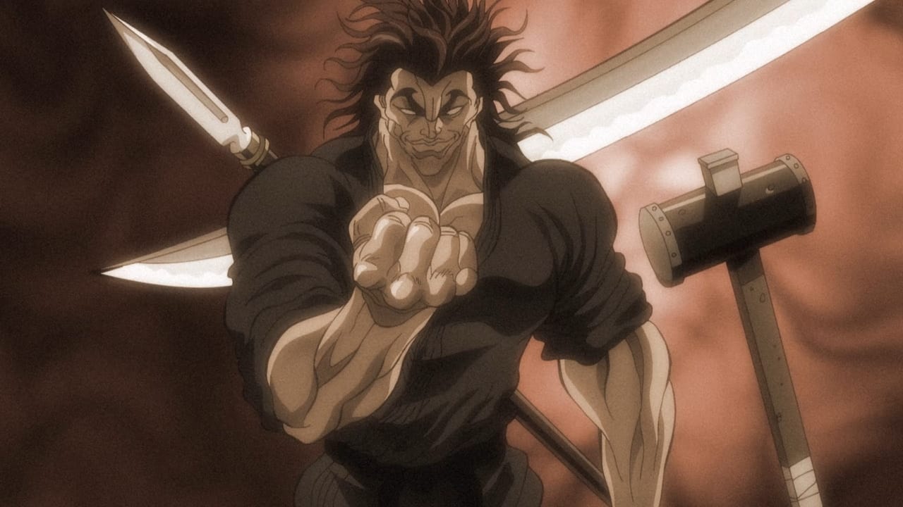 Download Hanma Baki: Son of Ogre 2 - Episódio 27 Online em PT-BR - Animes  Online